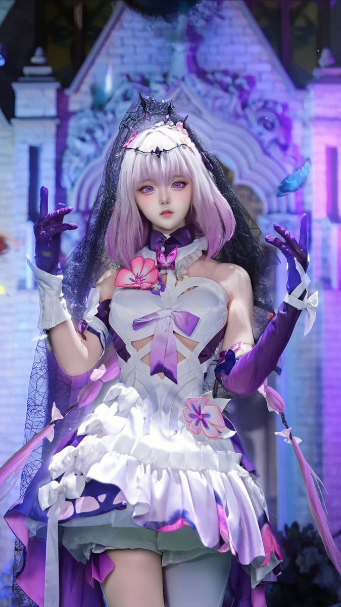 🦋私もあなたに触れたいですが…