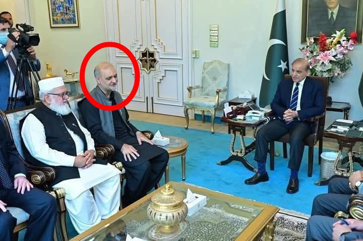 منافقت کا دوسرا نام جماعت اسلامی!