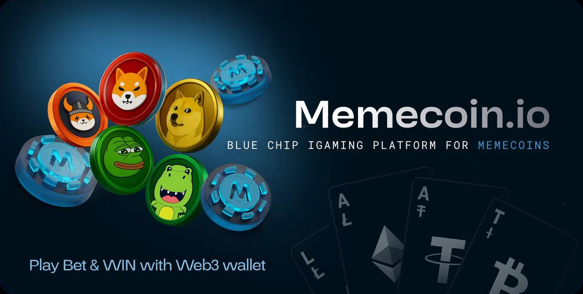 🐚ιѕнєℓℓу ѕнαн 🐚 (@ishelly_shah) on Twitter photo <a href="/elonmusk/">Elon Musk</a> The memecoin revolution is coming in FULL FORCE
Get ready for a wild ride with
⭐️ <a href="/memecoindotio/">Memecoin.io</a> × <a href="/DinoLFG/">Dino LFG Official 🦖</a> ⭐️
It’s not just memes anymore — it’s MOVEMENT.
Mark the launch. Secure your bags.
Let’s go to the moon with the Dino & the Cat!
Ⓜ️🦖🐈 <a href="/elonmusk/">Elon Musk</a> The memecoin revolution is coming in FULL FORCE
Get ready for a wild ride with
⭐️ <a href="/memecoindotio/">Memecoin.io</a> × <a href="/DinoLFG/">Dino LFG Official 🦖</a> ⭐️
It’s not just memes anymore — it’s MOVEMENT.
Mark the launch. Secure your bags.
Let’s go to the moon with the Dino & the Cat!
Ⓜ️🦖🐈