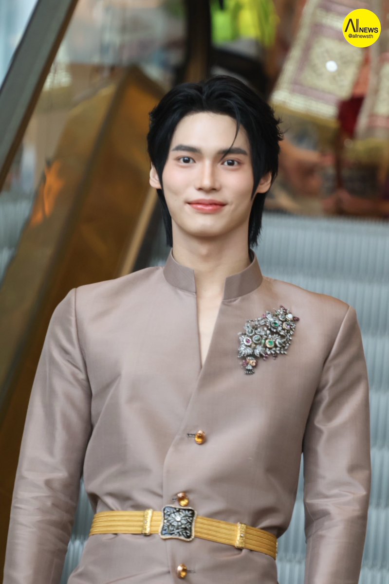 AllNews_th's tweet image. “วิน เมธวิน” ร่วมขบวนสงกรานต์ ในงาน “ICONSIAM THAICONIC SONGKRAN CELEBRATION 2025”

WIN ICONSIAM SONGKRAN
#WINMETAWINxICONSIAM
#ICONSIAMSongkran 
#สงกรานต์ที่ไอคอนสยาม #ICONSIAM
#ThaiconicSongkranCelebration 
#winmetawin