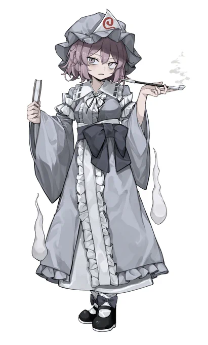 幽々子 