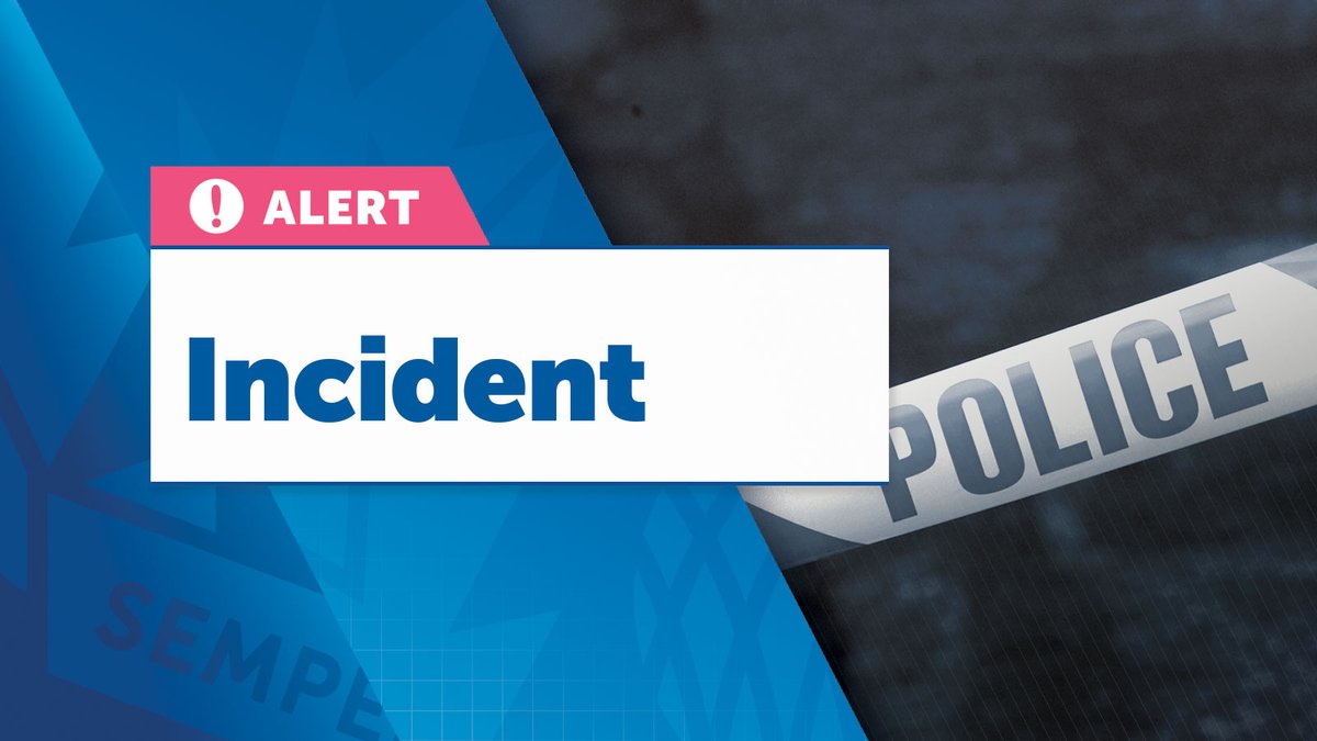 Crash involving a taxi and a pedestrian in Glasgow City Centre orlo.uk/5VX4b