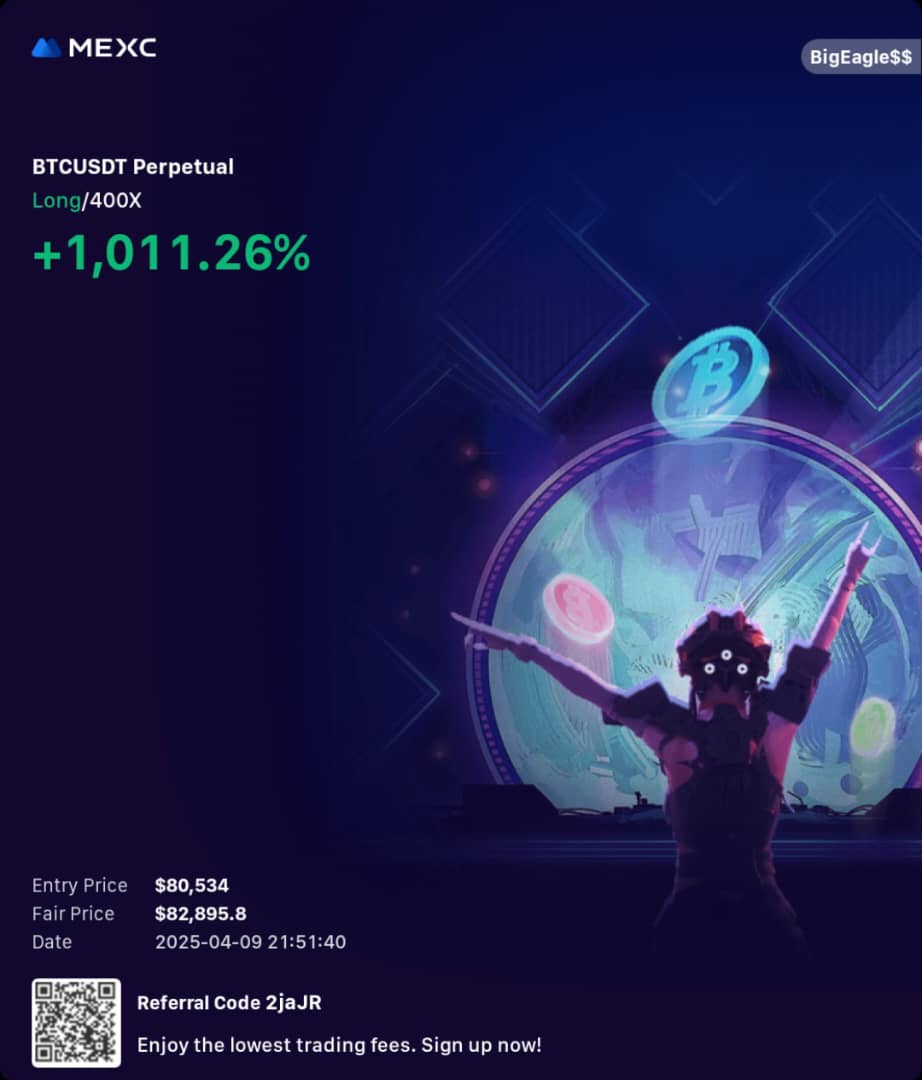 BTC_AMB's tweet photo. Hey fam!
Cheers to our challenge trade going as planned taking a $20 account to $1000 is possible.
Join our community to be part of the trading challenge and grow your account.
My DM is open for you. https://t.co/LVGFOFc5Iu