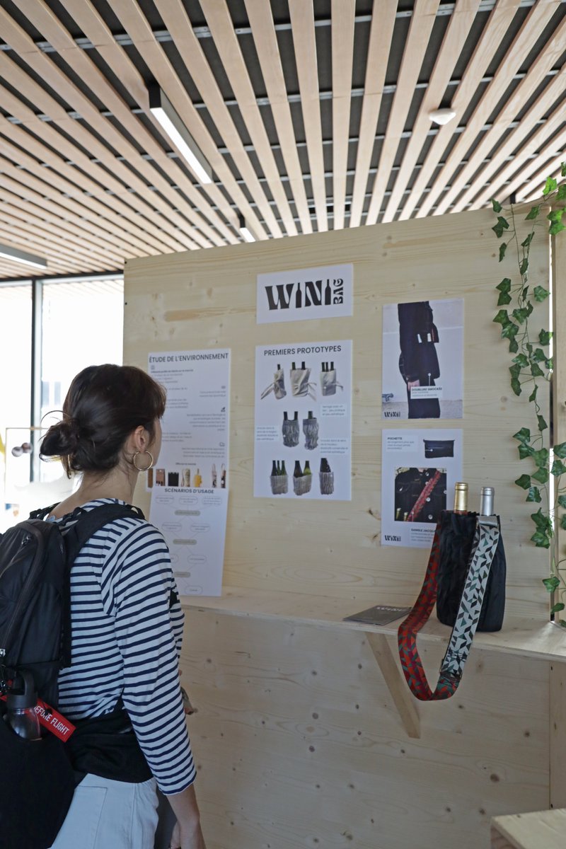 Nîmes Université tweet media