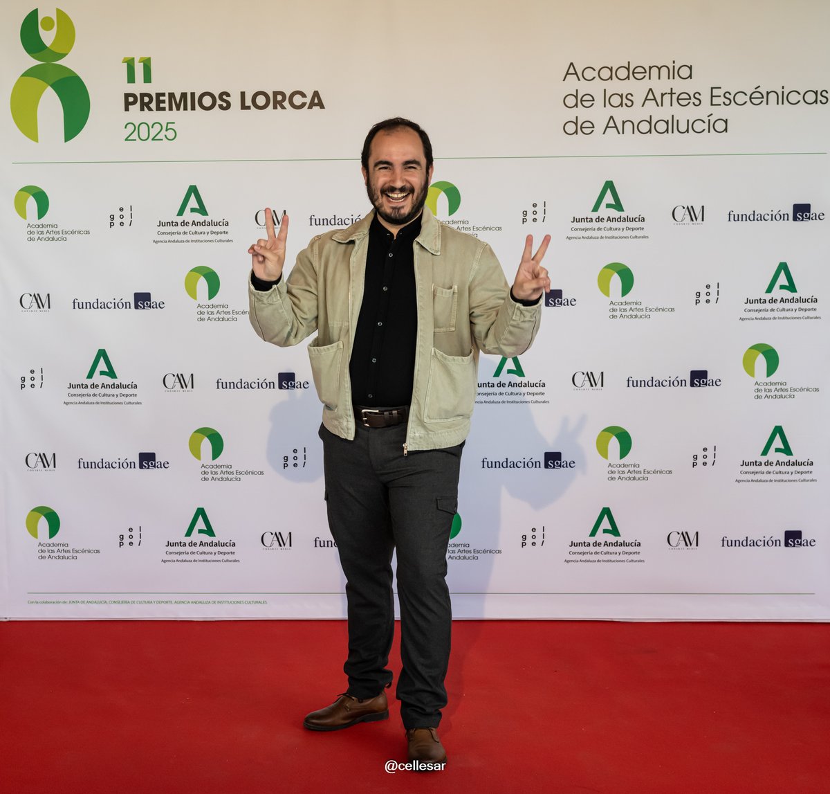 Antonio Cuesta tweet media