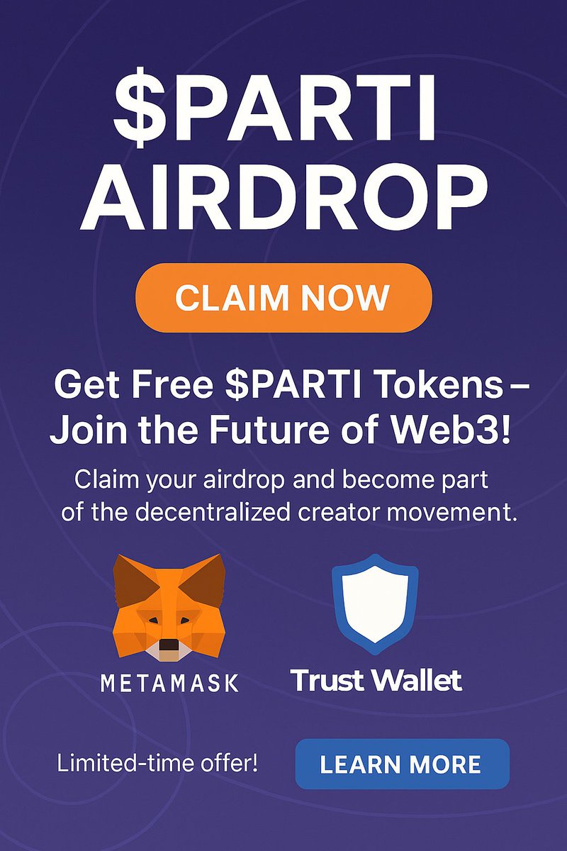 Parti_token tweet picture