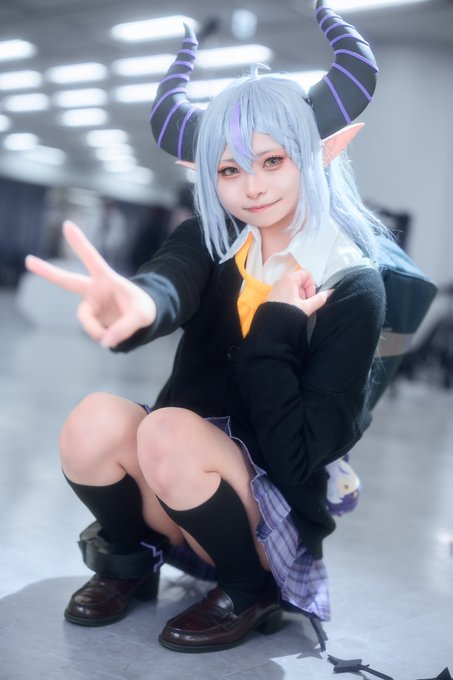 Twitterのコスプレ画像16