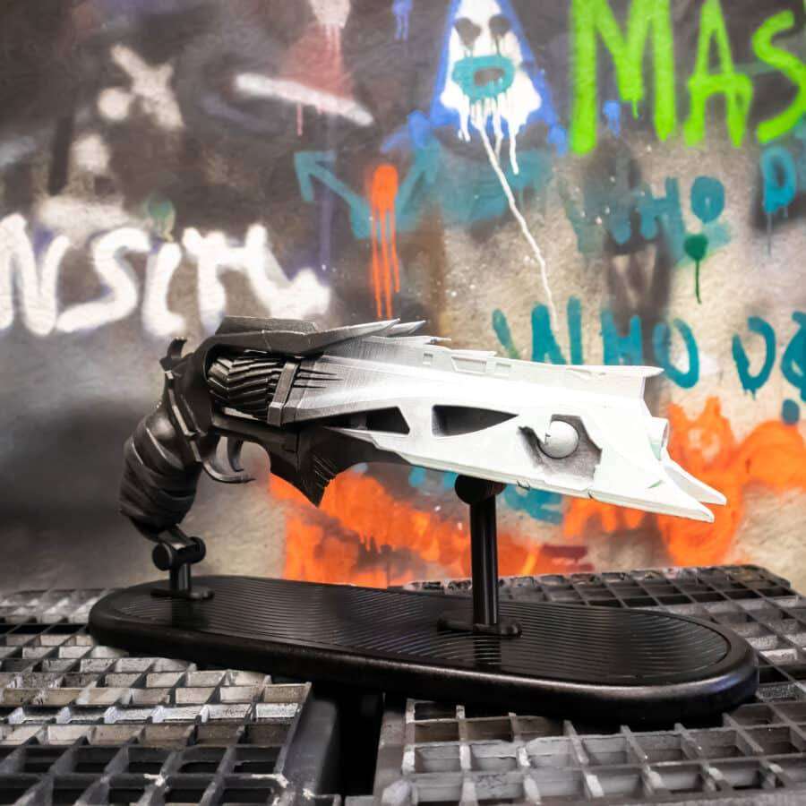 greencadecom's tweet photo. Frosty Thorn Destiny 2 Replica D2 Prop
#destiny2 #d2 #cayde6 #thornd2 #destiny2replicas https://t.co/VcDroIxLXk