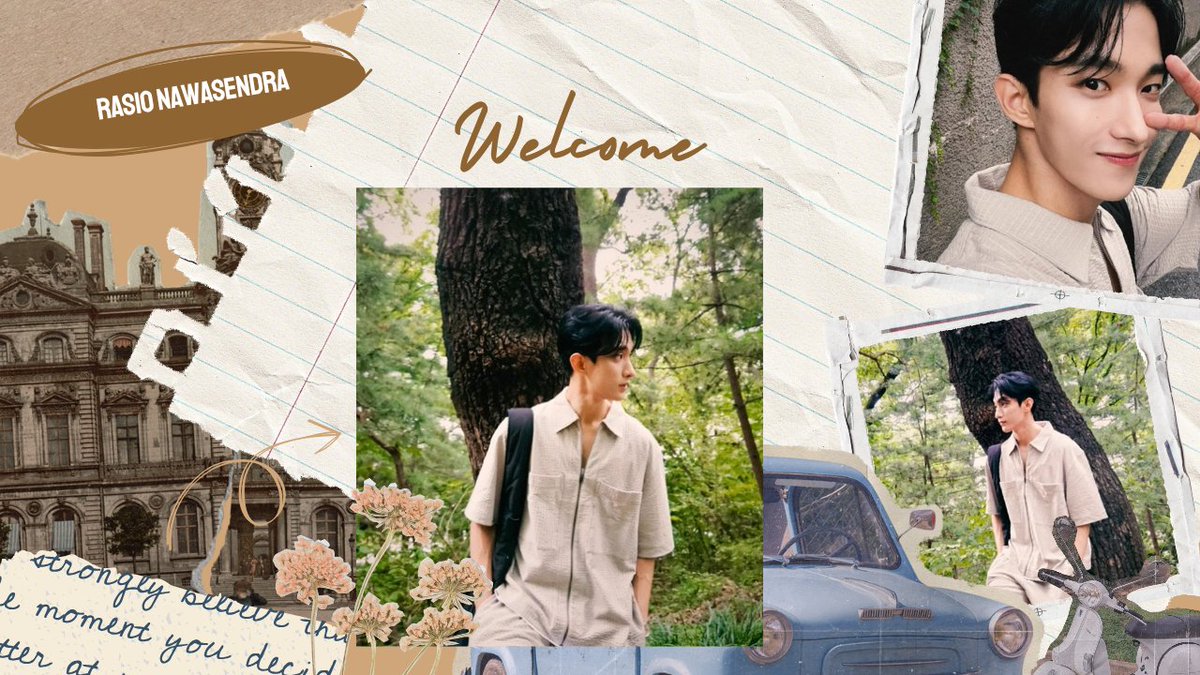 fleulrie's tweet image. Announcement 📣

starting from today, Rasio Nawasendra [@Biadiapp] officially working as a talent under my caretaker. everything related rent thingy rasio, such as schedule, form, and etc are under my responsibility.͏

͏