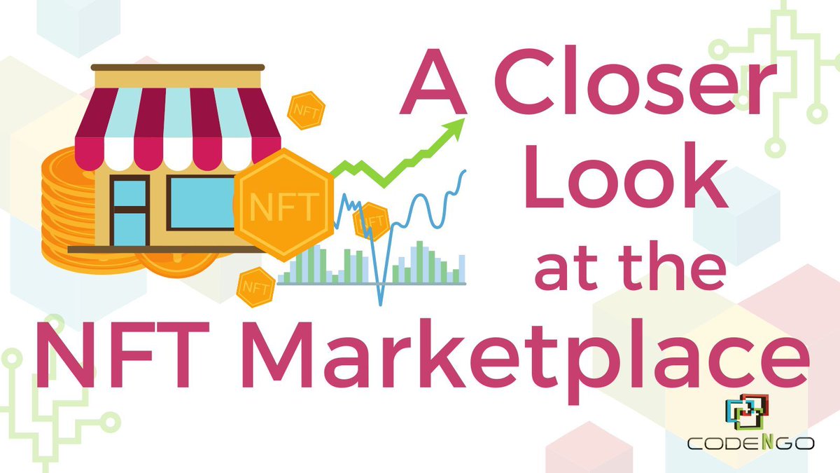 codengo_com's tweet image. On the marketplace, Sellers can select from time auction (runs for specific time frame), unlimited auction (seller can stop auction anytime), and the fixed price selling. 

#NFT #NonFungibleTokens #MobileAppDistribution

blog.codengo.com/a-deeper-look-…