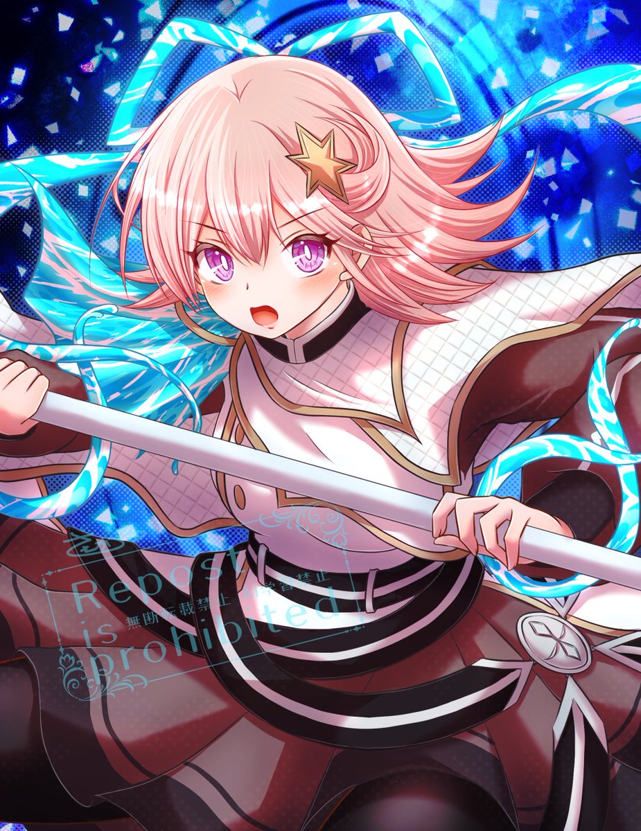 エクソシスター・カスピテル✨✨✨
#OCGファンアート #遊戯王OCG