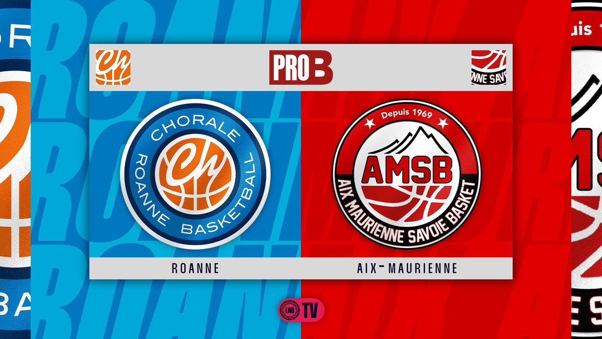 FabienZaghini's tweet photo. Au micro pour un derby rรฉgional dans la course aux #Playoffs #ProB entre la @ChoraleRoanne et @amsbofficiel ce vendredi ร 20h ร Vacheresse ๐๏ธ
RdV dรจs 19h55 sur #LNBTV avec Emmanuel Poyet ๐บ
๐ https://t.co/EyVAsfBspN
#CHOAMSB #ChoraleNation #AMSB https://t.co/DeuI67yxr6
