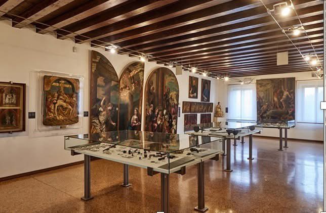 Museo di Torcello, le aperture straordinarie di Aprile. Domenica 13 torna "Musei in Festa" con visite gratuite per i residenti nei 44 comuni della Città metropolitana

Info 👉 bit.ly/42oHfeH