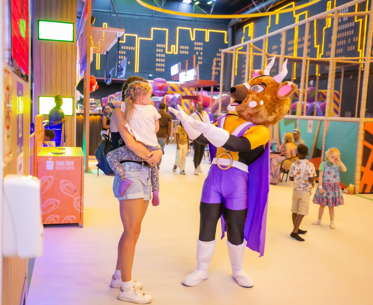 TheHubPark's tweet image. Slides, rides, glides, and giggles galore! 
From tiny tots to little daredevils, The Hub Park is a fun 
factory waiting to be explored.
Big adventures for small feet—all in one place!
 Where fun meets adventure… and never runs out.
#TheHubPark #AllDayPlay #AdventureAwaits