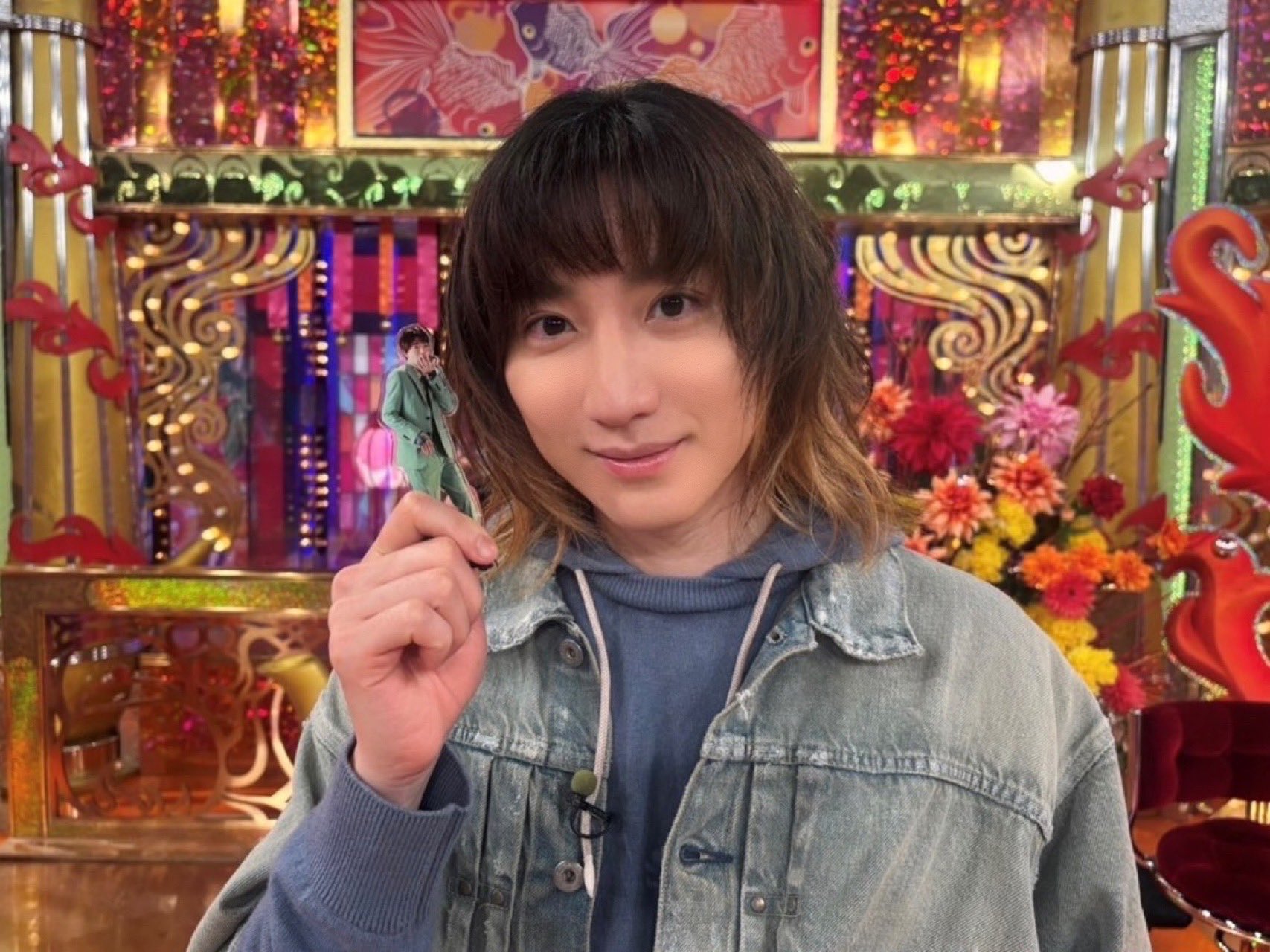 Johnny&#39;s - SixTONES  髙地優吾くん✖️京本大我くん　アクスタ2個 61lVCd6tuUL._UF350,350_QL50_.jpg