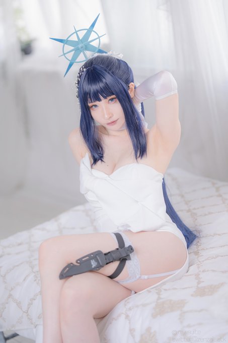 Twitterのコスプレ画像14