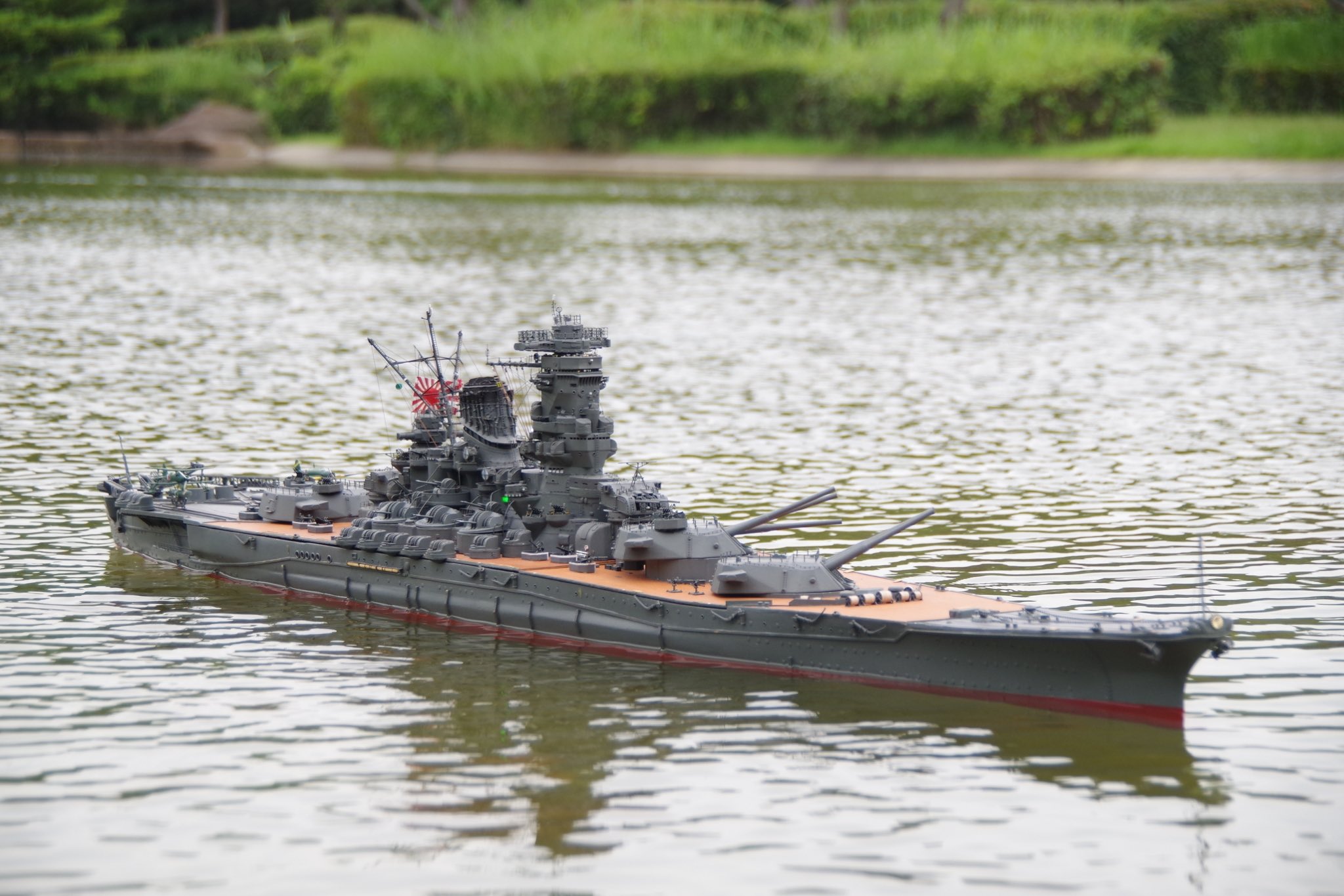 genpaku@RC1/144軍艦妙高 (@genpaku1216) / X