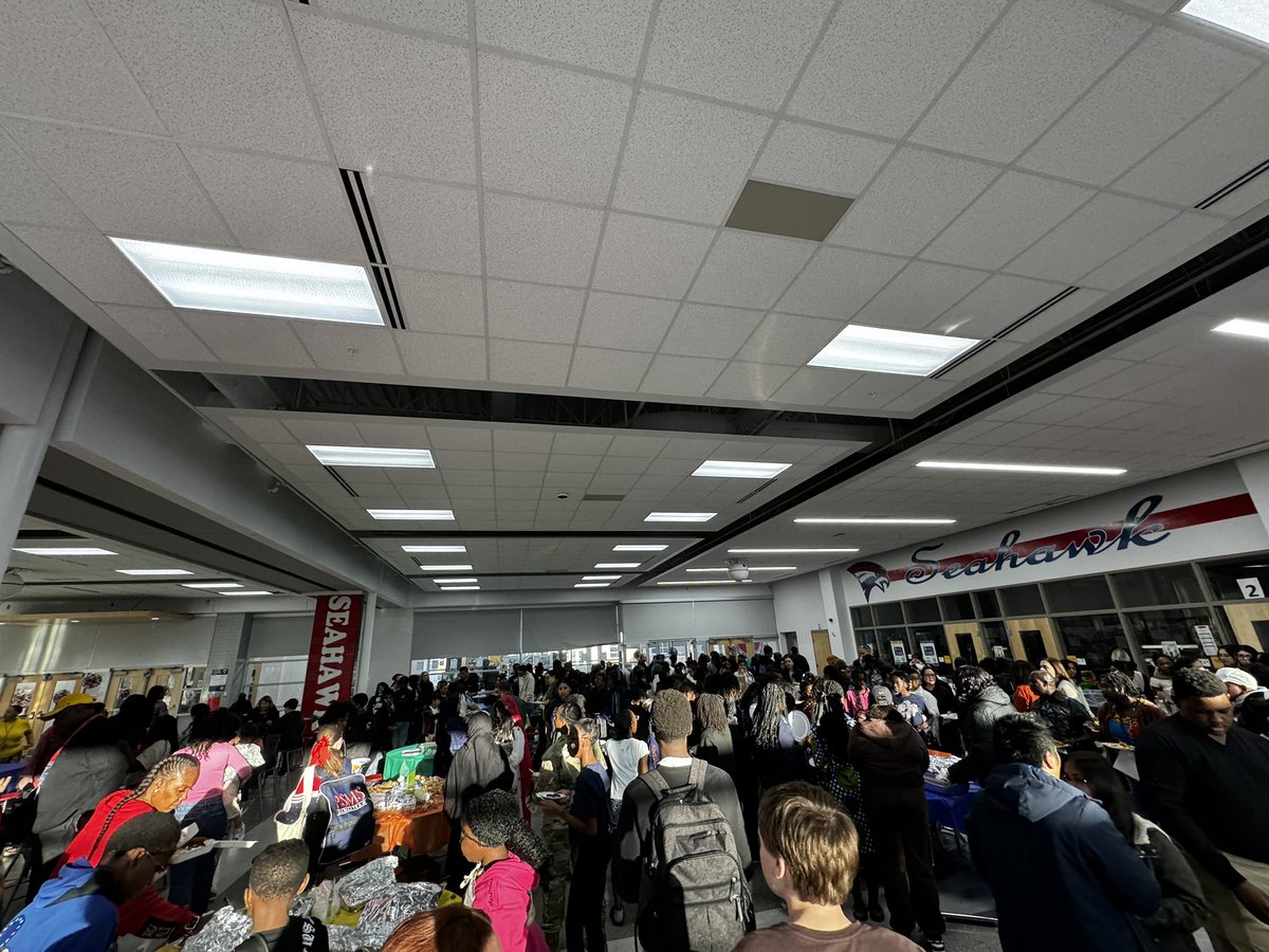 Potomac Shores Middle School tweet media