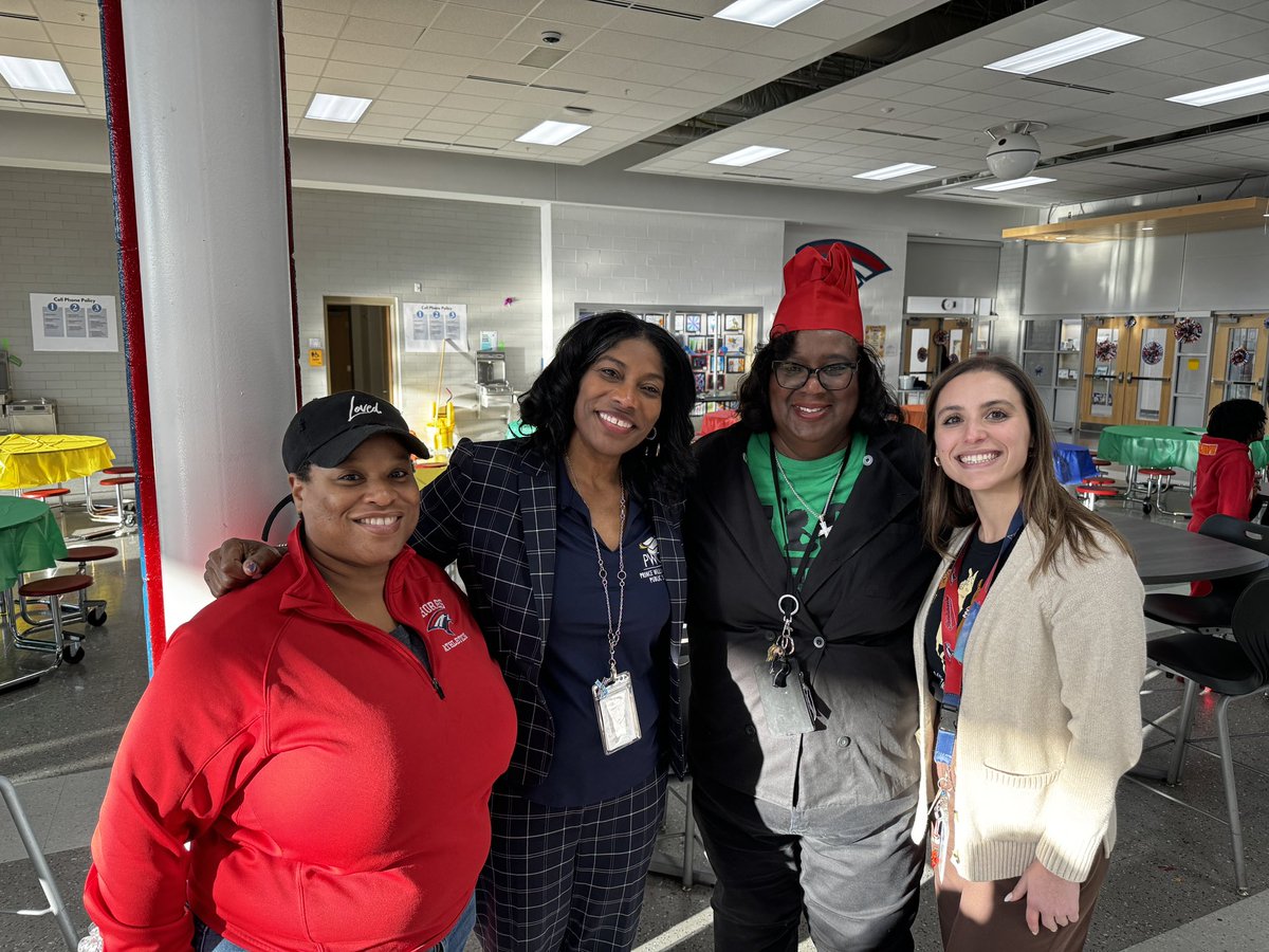 Potomac Shores Middle School tweet media