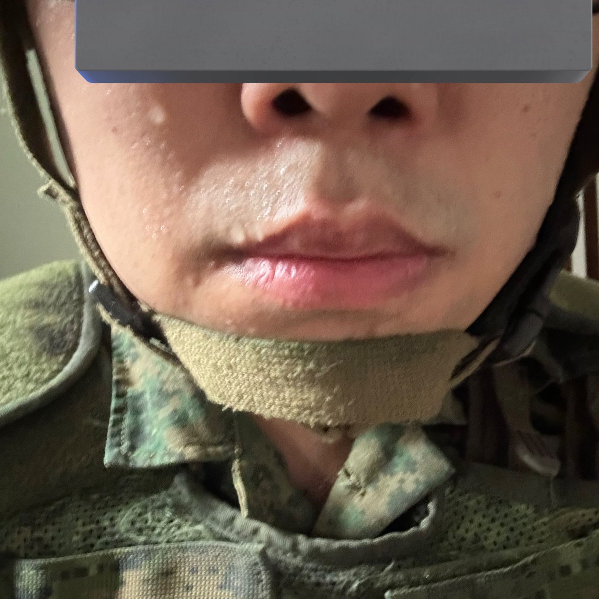 Seriously sweating after 4 sets of 20 push ups and 20 sit up and 60 seconds plank, Please DM if u think cadet should sweat more