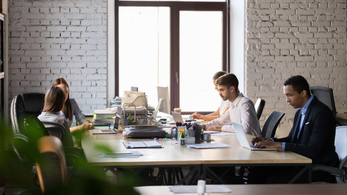 Fascinating research from Australia shows that less than a quarter of respondents trust data more than their instincts to make decisions, via <a href="/HRLeaderAU/">HR Leader</a>
buff.ly/Ac1v3c9 #data
