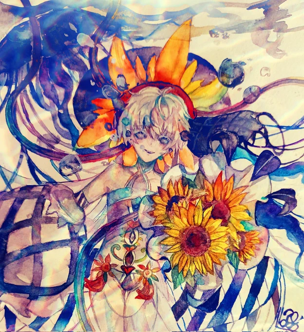 #繋がらなくていいから俺のゴッホちゃんを見てくれ