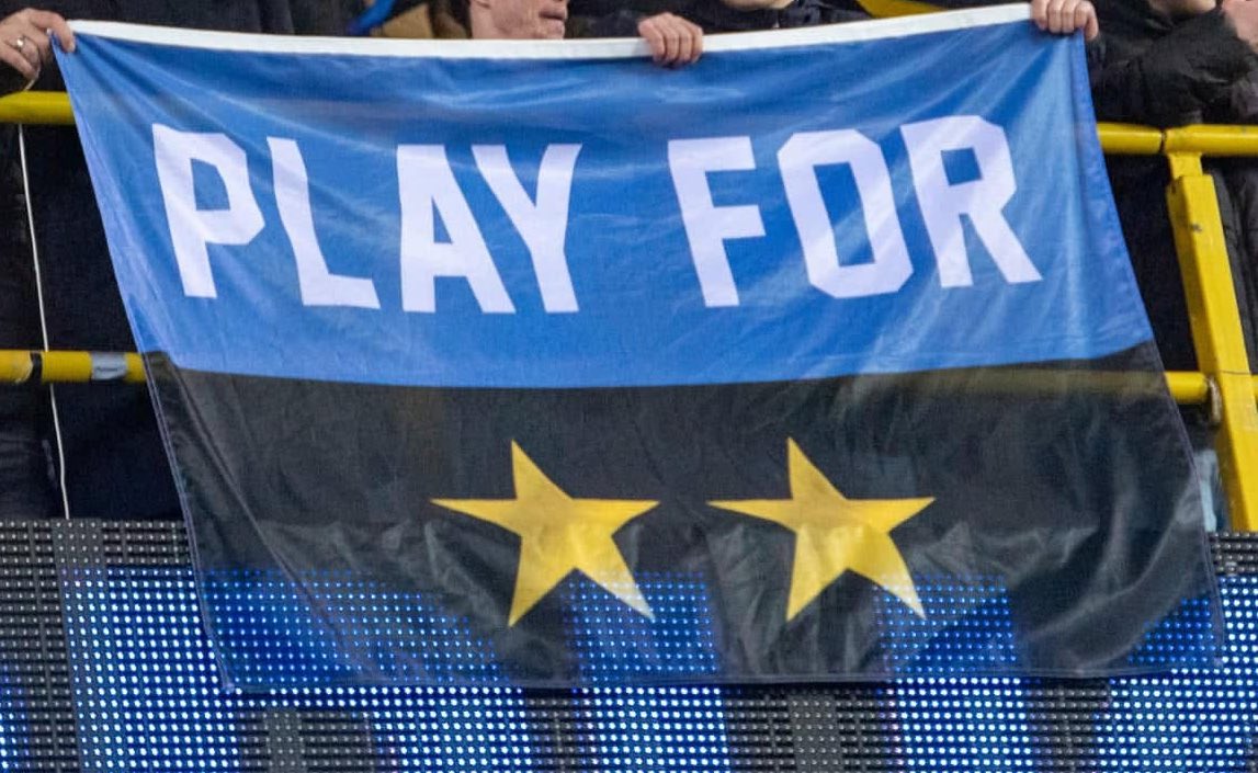 Bruges Terrace Banners tweet media