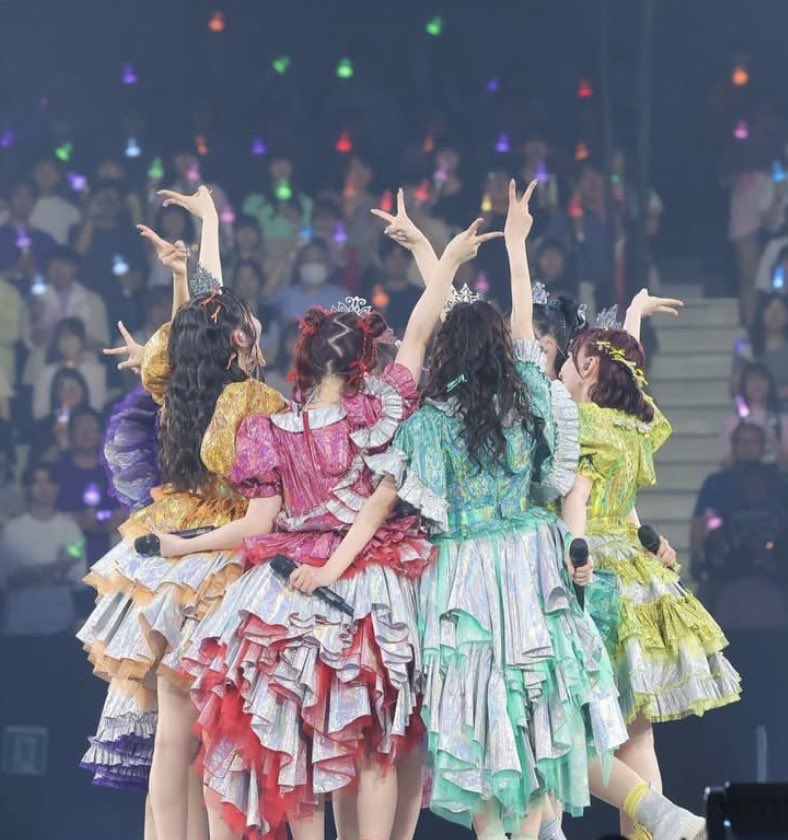 3周年おめでとうFRUITSZIPPER

皆でステージで1番かわいく輝いてる7人
❤️🧡💛💚🩵💜🩷

前にも後にもない生涯の推し

 #FRUITSZIPPER