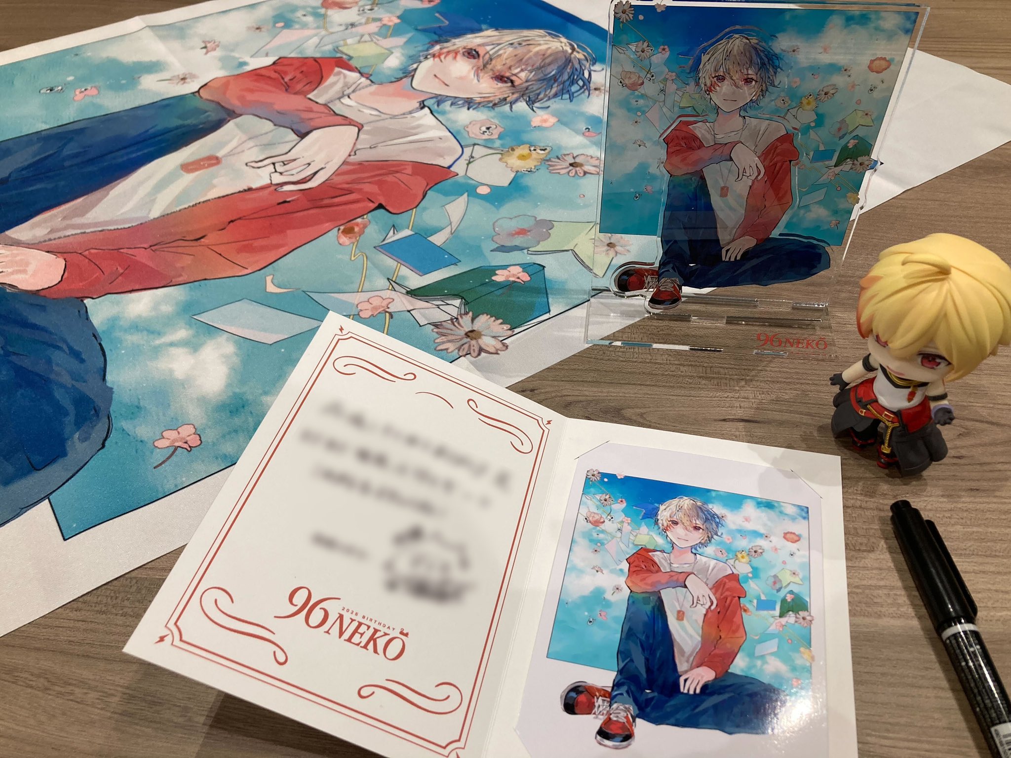 キナコ様ご依頼品 ⚡️🐾96推しのきなちゃん🍋🐟 (@kinakoTiamo) / X