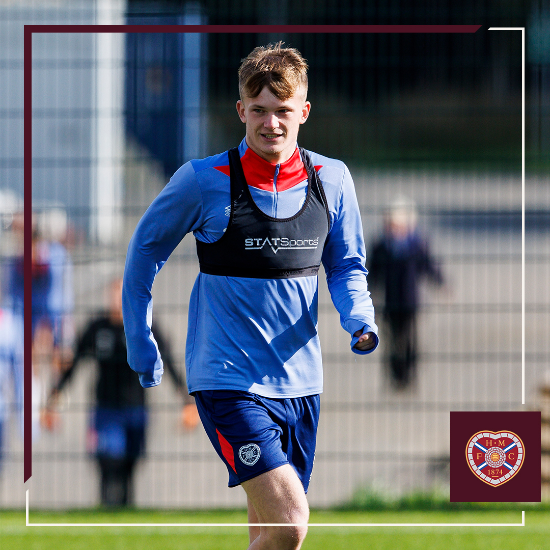 Heart of Midlothian FC tweet media