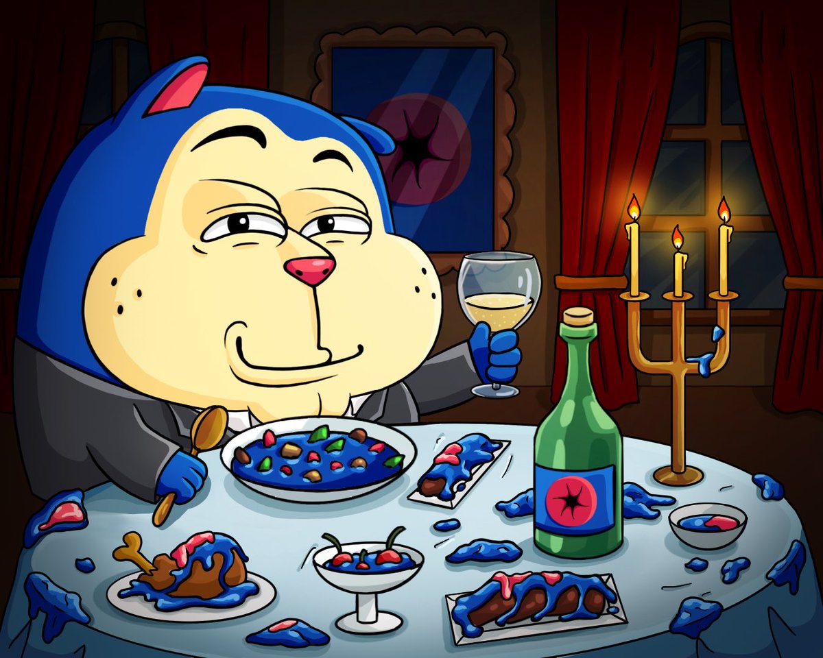 Who’s up for a night of romancin’ ?