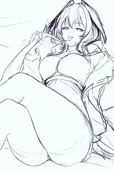 ラフ⇔完成

だいたいこんな感じです 