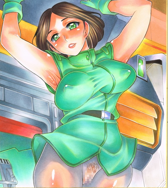 美少女パラダイスGWスペシャルにて
頒布予定の色紙六枚目です。
『機動戦士Zガンダム』より
エマ・シーン中尉殿です。
#美少女パラダイスGWスペシャル 