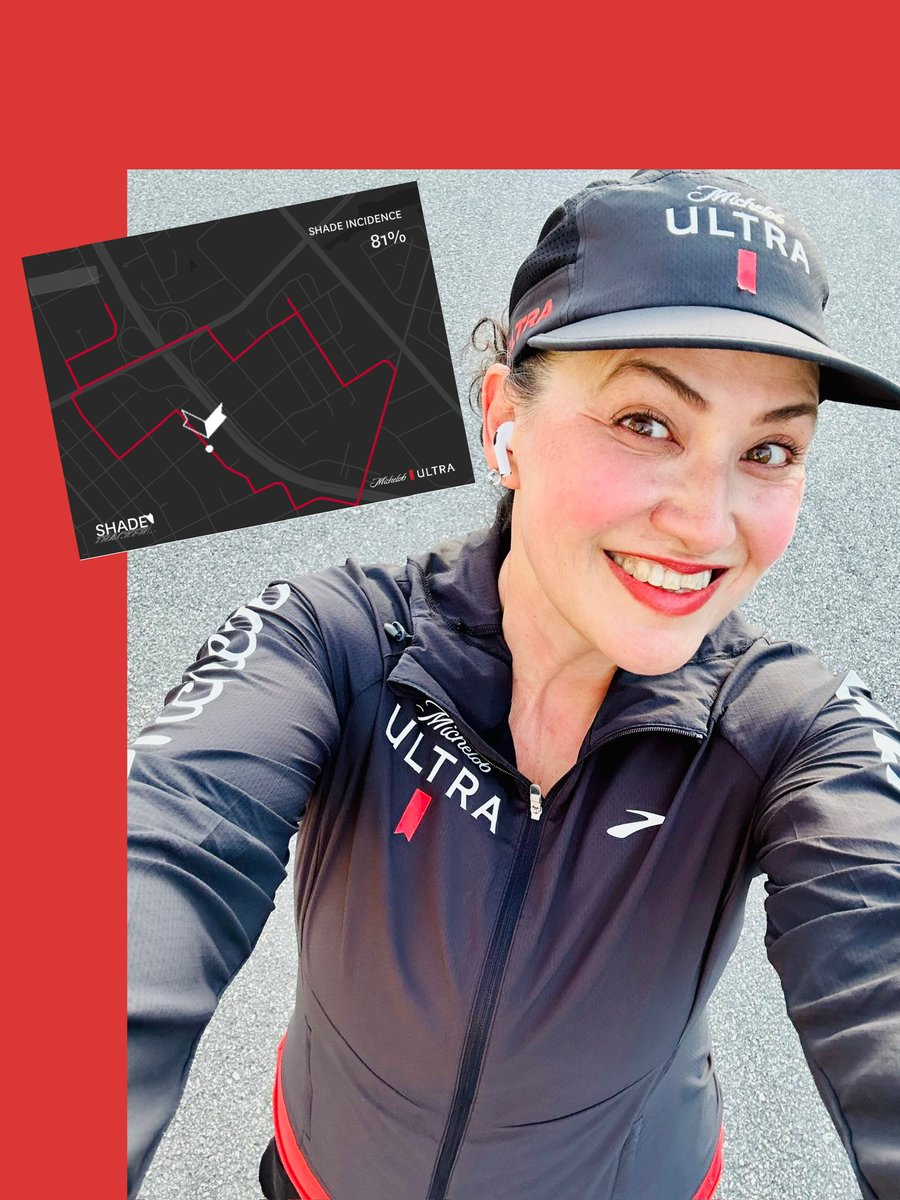 Mo Miles (@running_mojo) on Twitter photo Me- Marathon training is going to be HOT!
Michelob Ultra- Here’s a tool to help you stay cool!
Me- Quoting that Spartan warrior, “Good, then we shall have our battle in the shade.”
#shadetracker #TeamULTRA #Sweepstakes #ULTRAGoals #NYCMarathon2025 #liveULTRA <a href="/MichelobULTRA/">Michelob ULTRA</a> Me- Marathon training is going to be HOT!
Michelob Ultra- Here’s a tool to help you stay cool!
Me- Quoting that Spartan warrior, “Good, then we shall have our battle in the shade.”
#shadetracker #TeamULTRA #Sweepstakes #ULTRAGoals #NYCMarathon2025 #liveULTRA <a href="/MichelobULTRA/">Michelob ULTRA</a>