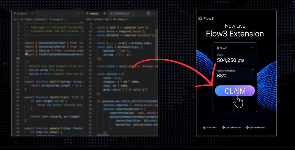 InkByte's tweet photo. #FLOW3 + GROK 3 = $330 per day

FULL PASSIVE INCOME

Even beginners can start printing money on autopilot.

🧵: Here’s how 👇 https://t.co/4HYYkUL6gJ