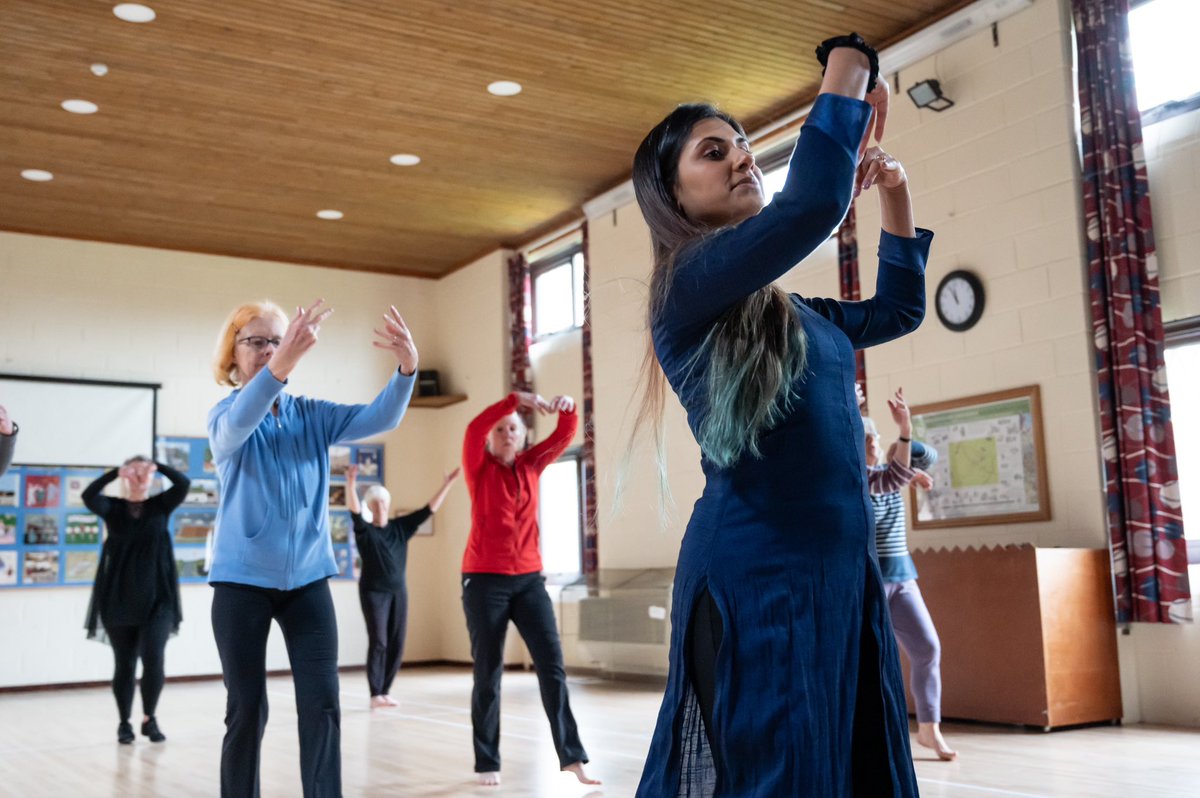 Rural Touring Dance (@rural_dance) on Twitter photo Ahead of their ArtsReach show at Broadmayne Village Hall, <a href="/pagravdanceco/">Pagrav Dance Company</a> led a fabulous dance workshop!🕺
It’s always a pleasure seeing our dance companies able to engage with local communities on their rural tours 😊
📷: Jayne Jackson Ahead of their ArtsReach show at Broadmayne Village Hall, <a href="/pagravdanceco/">Pagrav Dance Company</a> led a fabulous dance workshop!🕺
It’s always a pleasure seeing our dance companies able to engage with local communities on their rural tours 😊
📷: Jayne Jackson