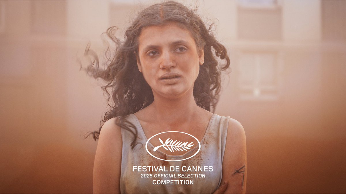 ALPHA
A film by Julia Ducournau.
Official Selection | Cannes Film Festival
#Cannes2025