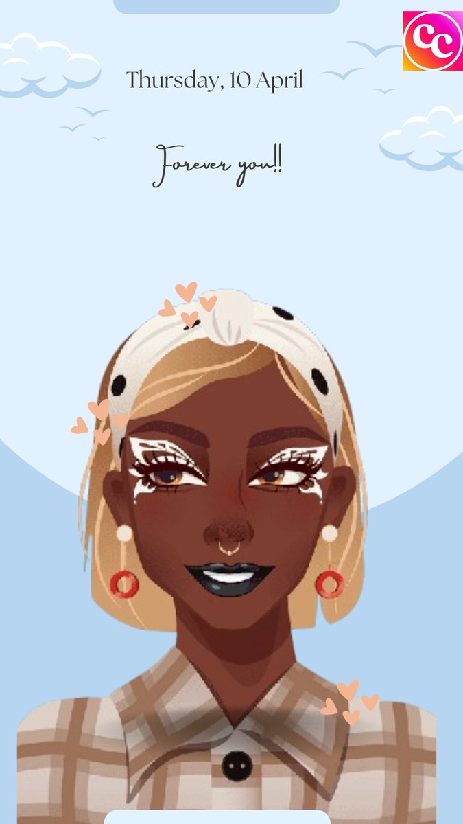 NFTCryptoChicks's tweet photo. Cryptochick stands for Style, strength, and soul. #CryptoChick https://t.co/DyLq7qSKMR