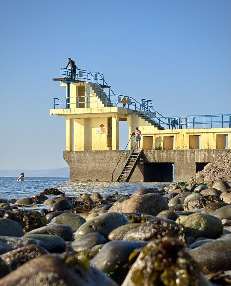Good morning Salthill Galway 🏖️🌊🌤️

#LoveGalway #SummerVibes