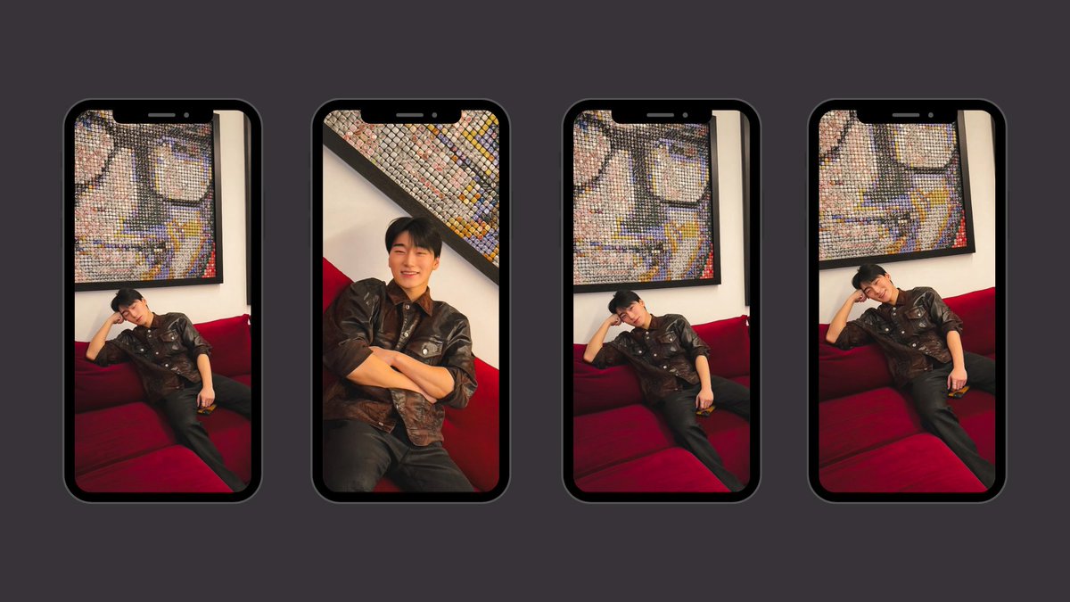 atzateezatz's tweet photo. [Requested]
ATEEZ San Instagram Update 250228 Wallpaper/Lockscreen

🔗 https://t.co/EUFcHfnoqt

@ATEEZofficial #ATEEZ #에이티즈 #エイティーズ #산 #SAN https://t.co/OYqV8KyMKa