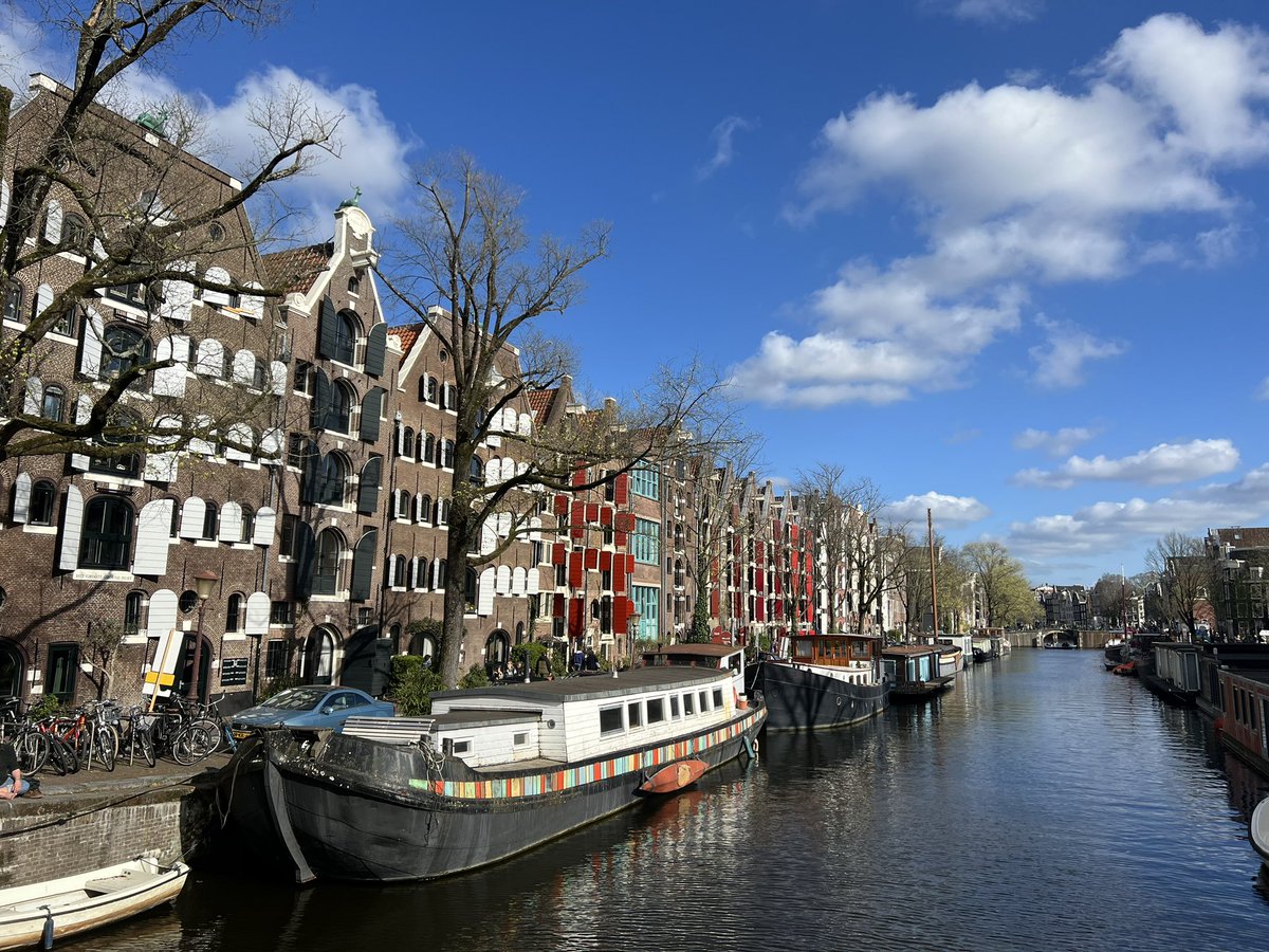 It’s officially 6 months since I moved to Amsterdam. 

Here’s a non exhaustive list of things that have changed in my quality of life and are different from my life in Bengaluru, India

Might be helpful if you’re planning to move to Amsterdam. 

🧵