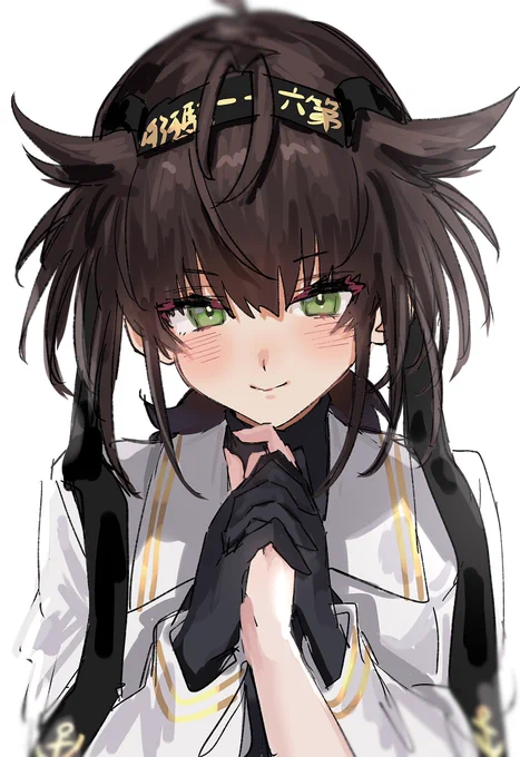 『僕がお前を守る。約束だ。』 
