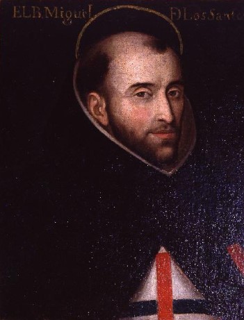 carlismoVA's tweet photo. En #Valladolid, nos recuerda el martirologio romano (1956) que murió hace #400años, en 1625, el #trinitario descalzo San Miguel de los Santos confesor. Nació en #Vich. Su fiesta litúrgica es el 5 de julio según el Propio de España. https://t.co/xK8IRJkKk3
