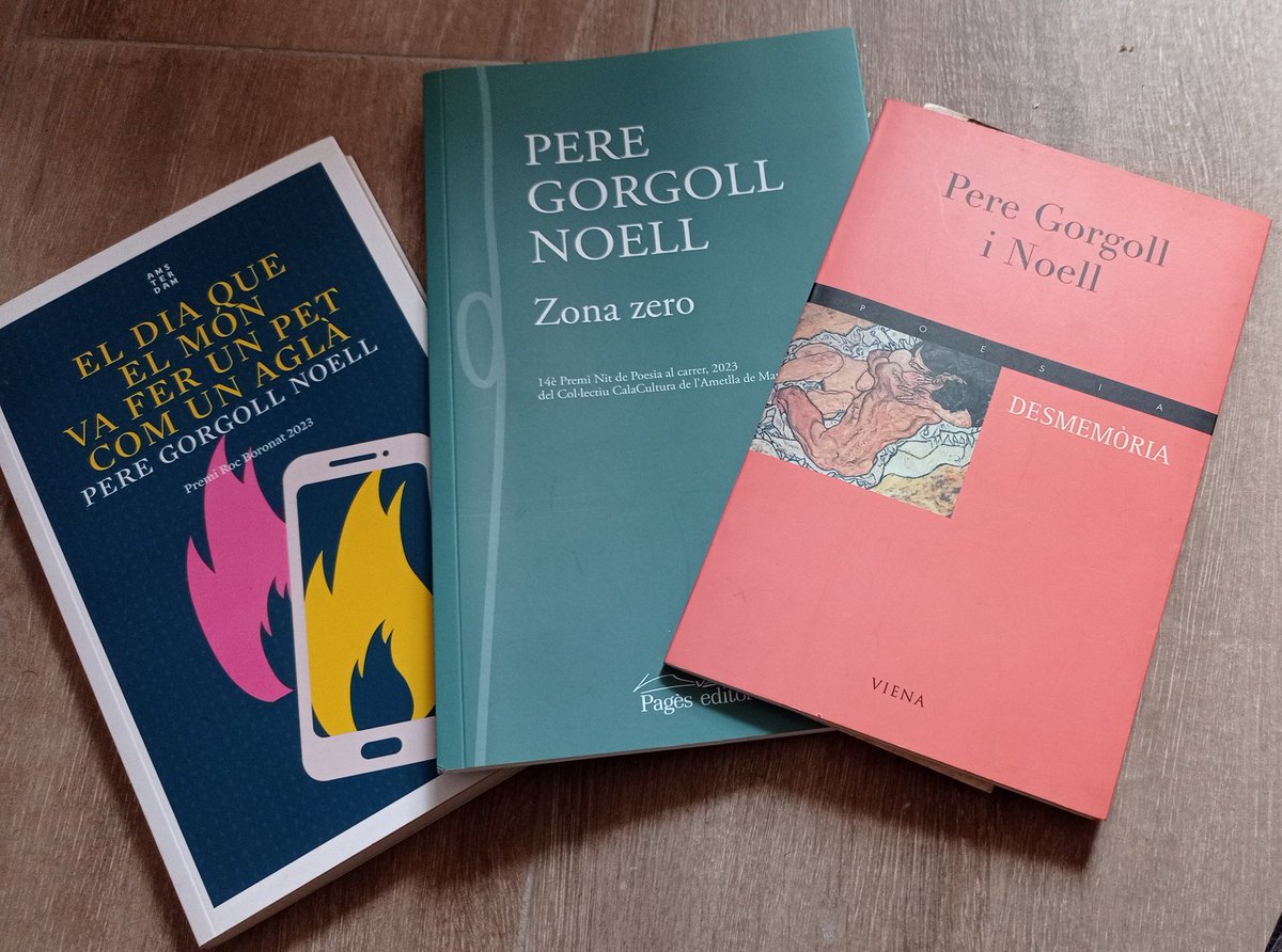 Pere Gorgoll Noell tweet media