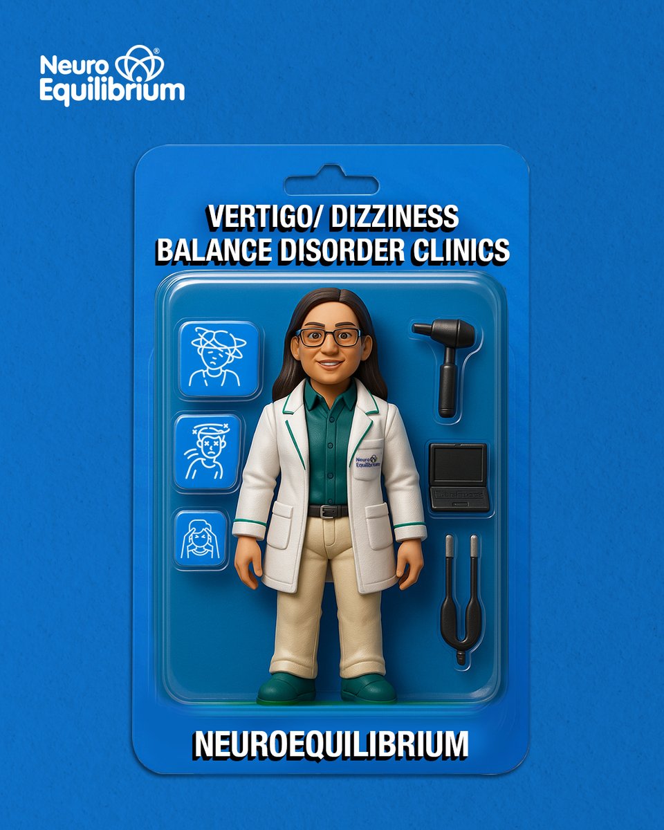 Action-packed days start with balance. We help you leave dizziness behind with advanced diagnostics and personalized care. Book your appointment today at neuroequilibrium.in or call 9266149888

#NeuroEquilibrium #Chakkar #Vertigo #actionfigure #toytrend #toy #brands #trending