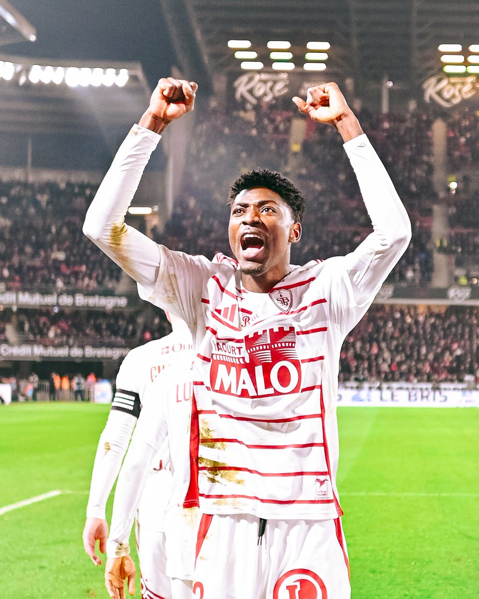 Stade Brestois 29 tweet media