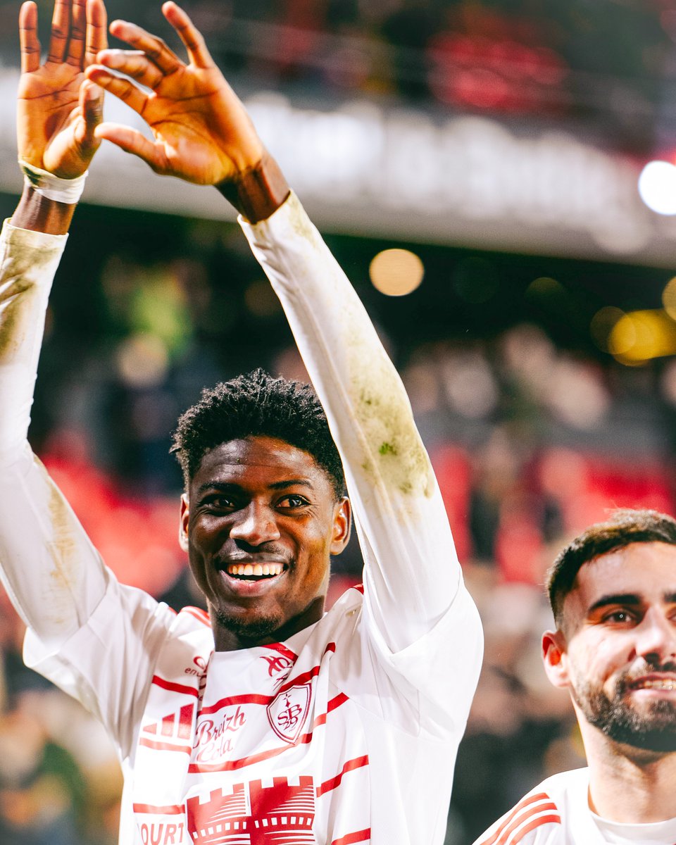Stade Brestois 29 tweet media