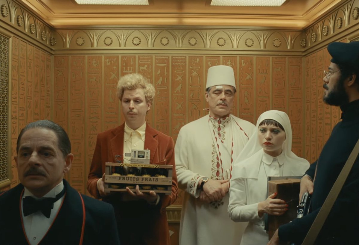 The Poenician scheme