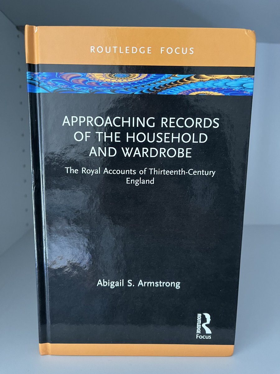 They have arrived! Happy to see this finally in print 😁