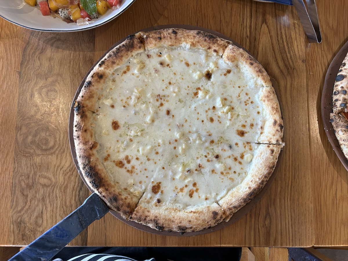 Kazu@Pizza4P'sブランドディレクター、事業開発 Kazu@Pizza4P'sブランドディレクター、事業開発